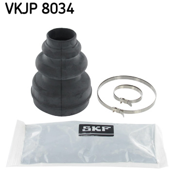 SKF VKJP 8034 Féltengely gumiharang készlet, porvédő készlet